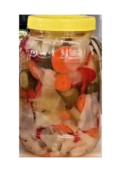 Hakiki Çubuk Turşusu 1.5 lt Karışık fiyatları