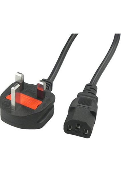 Amerikan/İngiliz Power Kablosu 1.2m