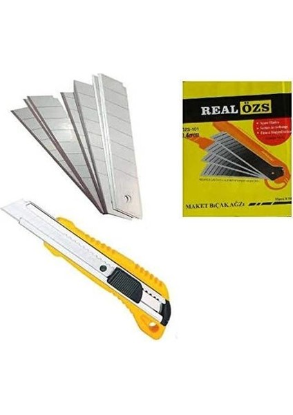 Özs Maket Bıçağı Yedeği