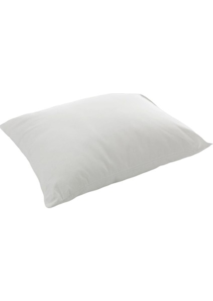 Cotton Doğal Pamuk Standart Bebek Yastığı (35X45)