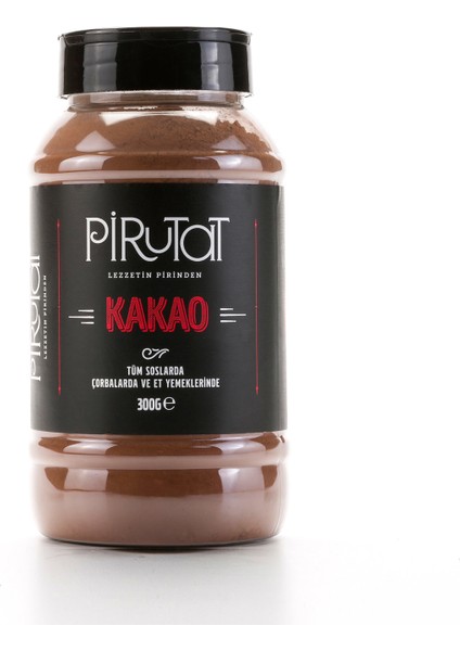 Kakao 300 gr (Pet)