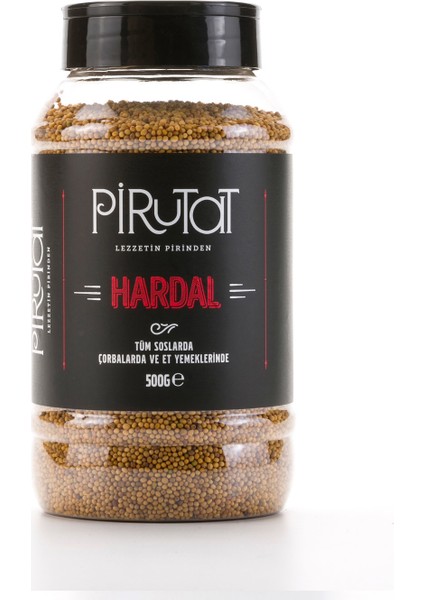 Hardal 500 gr (Pet)