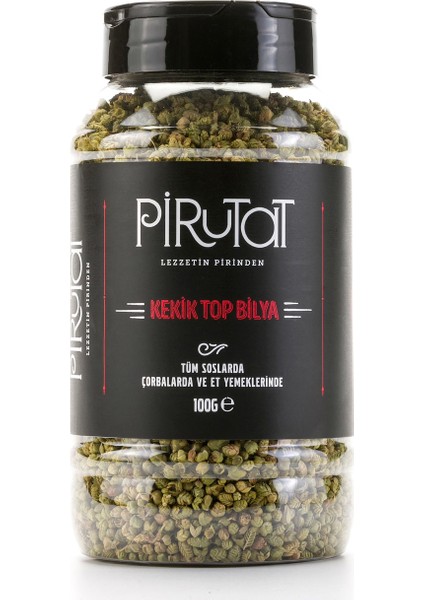 Kekik Top Bilya 100 gr (Pet)