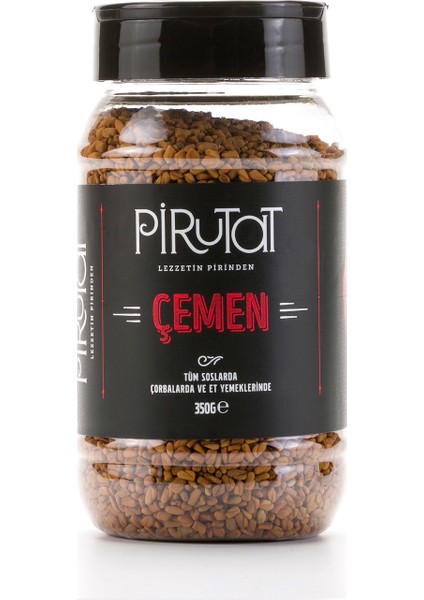 Çemen 350 gr (Pet)