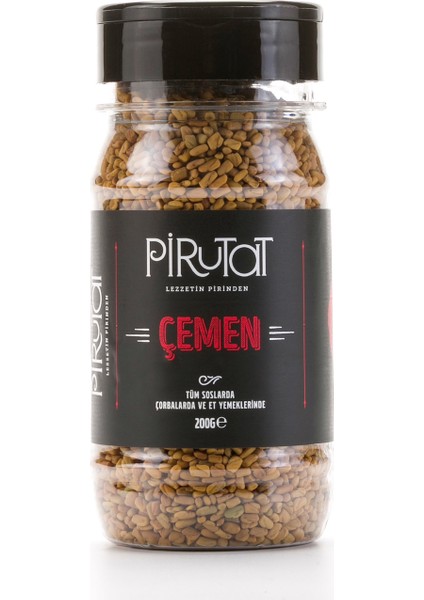 Çemen 200 gr (Pet)