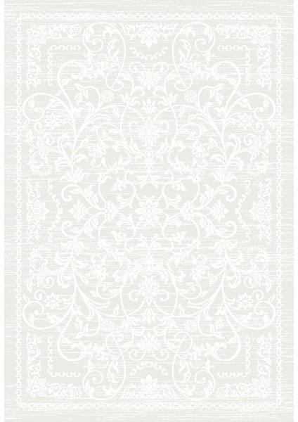 Exclusive 1988E Beyaz 160 x 230 Halı