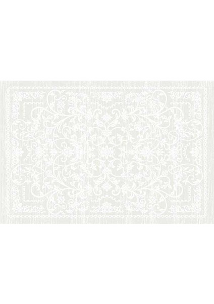Exclusive 1988E Beyaz 160 x 230 Halı fiyatları