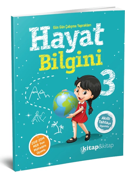 3.sınıf Hayat Bilgini