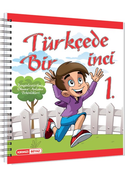 Türkçede Bir İnci 1.Sınıf