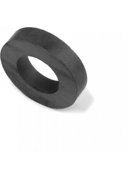 Mıknatıs 1 Adet 55 x 25 x 8 mm Ferrite Kömür Halka Mıknatıs Magnet fiyatları