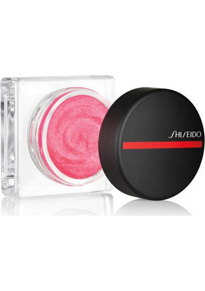 Smk Minimalist Whippedpowder Blush 02 Chiyoko–Bebek Pembe Köpük Allık