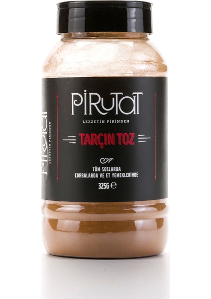 Tarçın Toz 325 gr