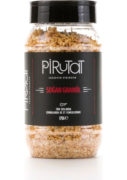 Soğan grranül 175 gr