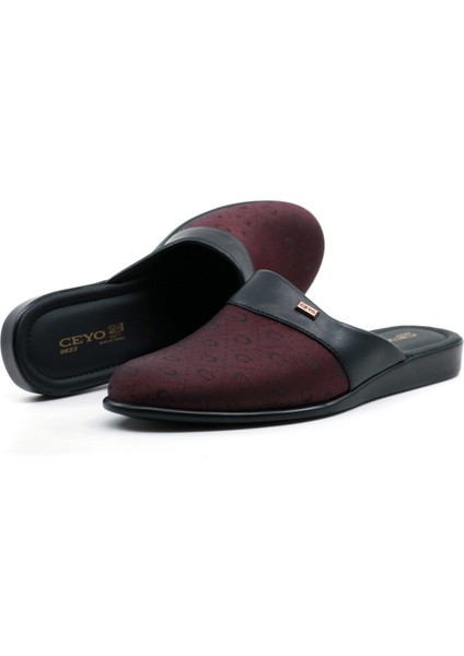 9823-2 Damat Terlik Üstü Kapalı Erkek Terlik fiyatları