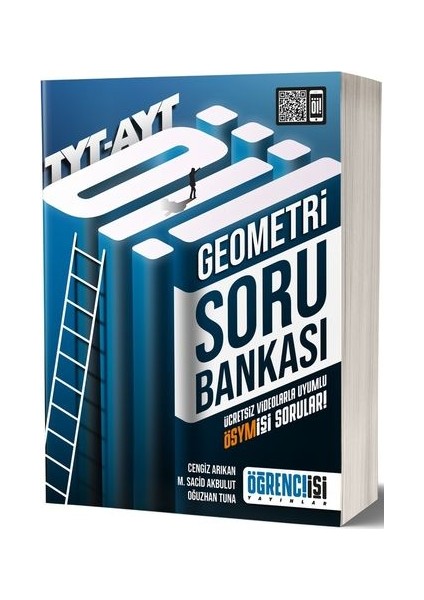 TYT-AYT Geometri Soru Bankası