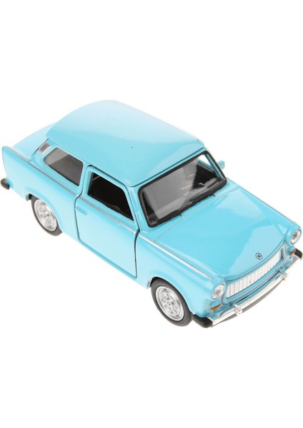 1:24 Trabant 601 Mavi