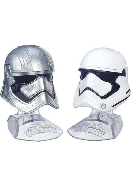 Hasbro Star Wars Black Series Dıe Cast Helmets B6002