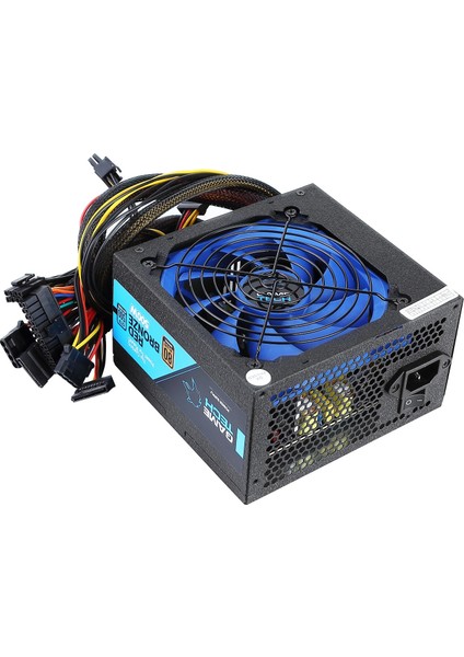 GameTech GTP-500 500W 80 Plus Bronze Sertifikalı Power Supply PC Güç Kaynağı