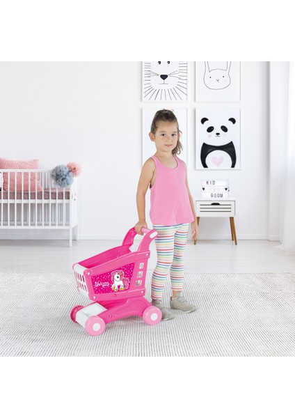 2558 Unicorn Market Arabası