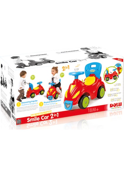 Smile 2 In 1 Box