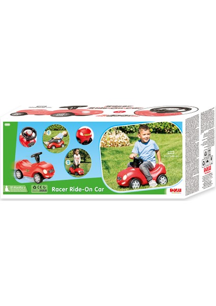 Toy Factory Dolu Racer