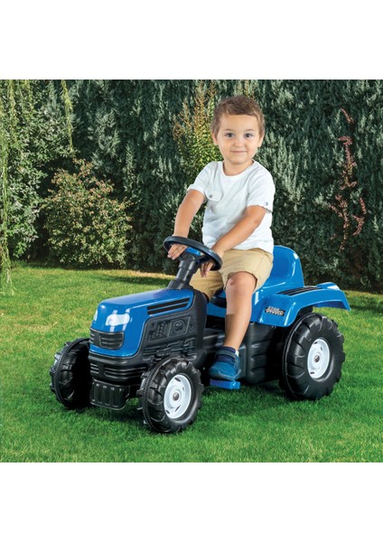 8045 Ranchero Pedallı Traktör