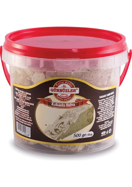 Kakaolu Helva 500 gr