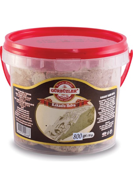 Kakaolu Helva 800 gr