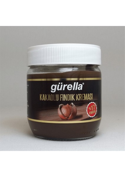 Kakaolu Fındık Kreması 400 gr