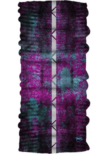 Reflektörlü Bandana Hallow Pink