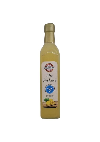 Alıç Sirkesi 500 ml