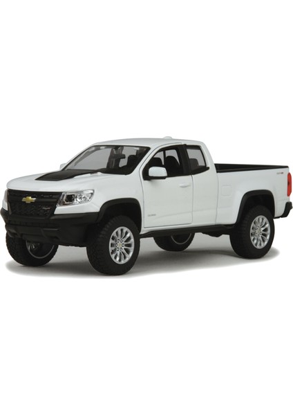 Chevrolet Colorado Zr2 Maisto 1:24 Model Araba