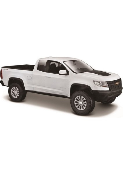 Chevrolet Colorado Zr2 Maisto 1:24 Model Araba fiyatları