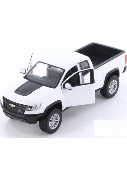 Chevrolet Colorado Zr2 Maisto 1:24 Model Araba modelleri