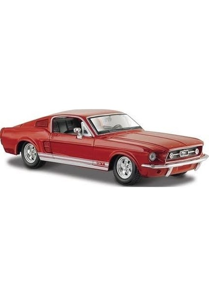 Model Araba 1:24 1967 Ford Mustang Gt