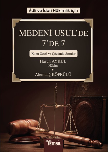 Medeni Usul'de 7'de 7