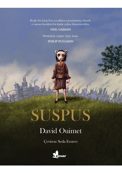 Sus Pus - David Ouimet