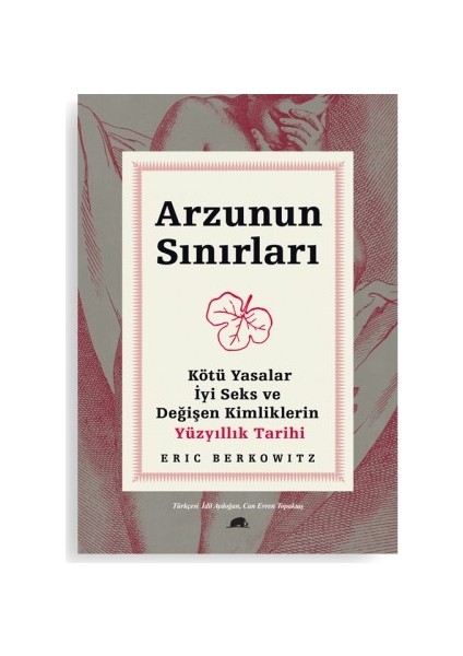 Arzunun Sınırları - Eric Berkowitz