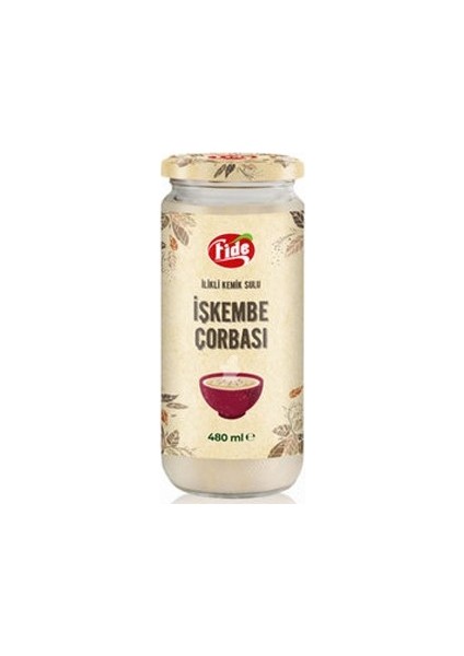 Işkembe Çorbası 480 ml