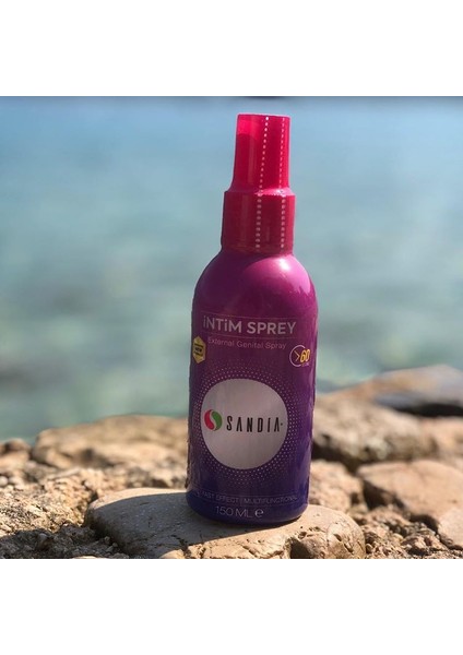 Vücut Bakım Spreyi 150 Ml