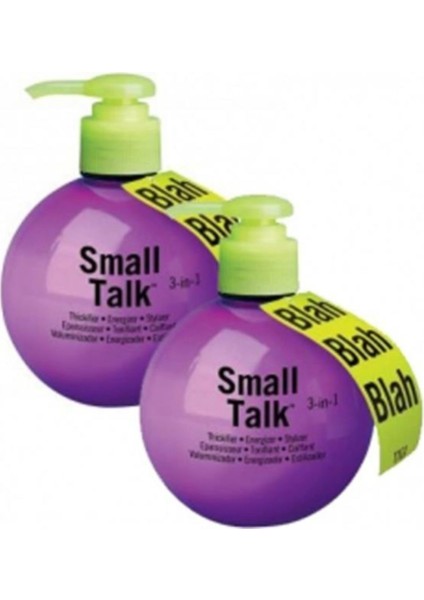 Small Talk Saç Kremi 2 x 240 ml