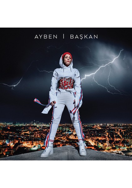Ayben ‎– Başkan CD