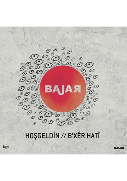 Bajar ‎– Hoşgeldin CD