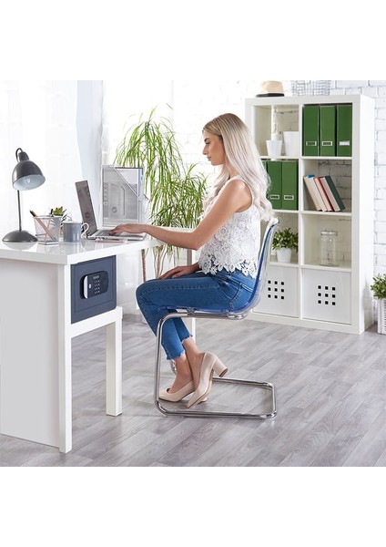 Maksimum Güvenlik Sertifikalı - Ev Tipi Motorlu Kasa - YSEM/250/EG1 modelleri