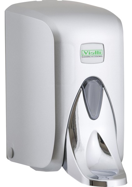 S5MC Medical Sıvı Sabun Dispenseri Gri 500 ml