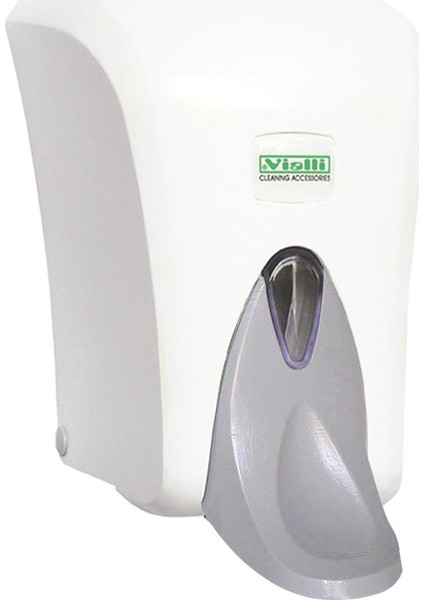 S6M Medical Sıvı Sabun Dispenseri Beyaz 1000 ml