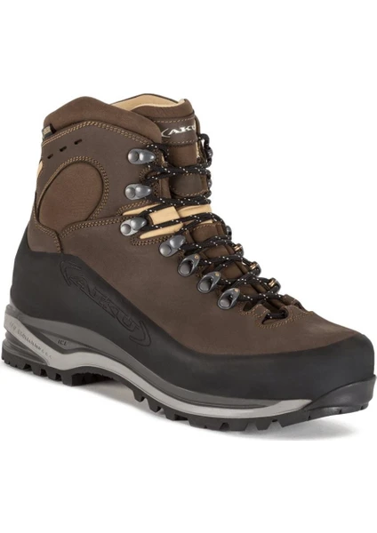 Aku Italyan Superalp Nübuk Gore Tex Vibram Ayakkabı A592050