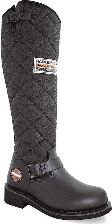 Harley Davidson Laconia Hi 025G100074 Kadın Çizme