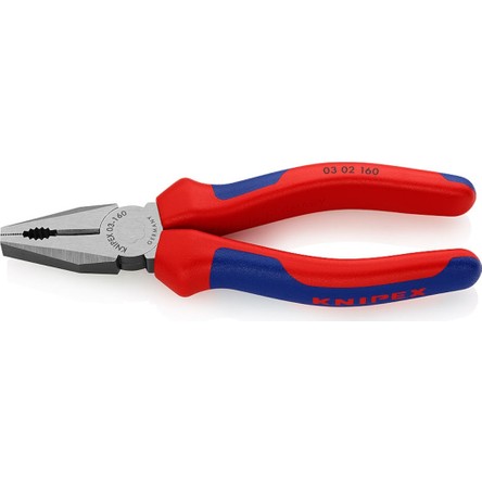 Knipex 0302160 Kombine Pense 160 mm