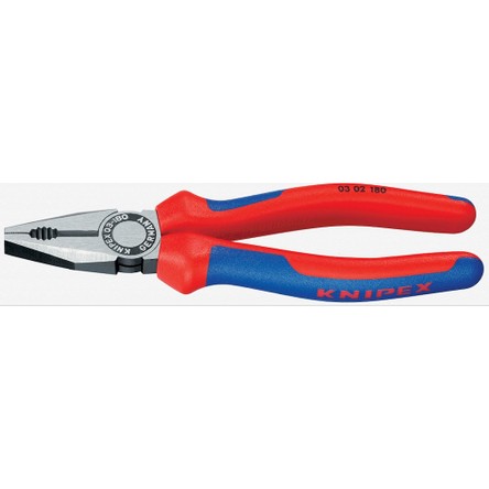 Knipex 0302180 Kombine Pense 180 mm